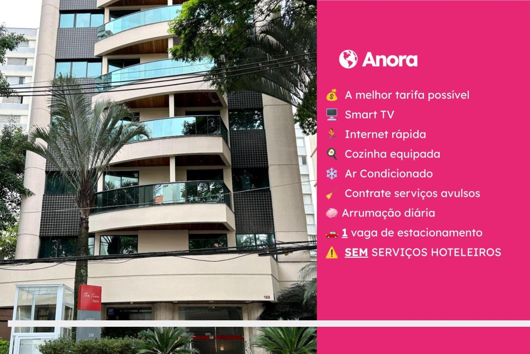 Ttw - The Town Studios By Anora Spaces Sao Paulo Exterior photo